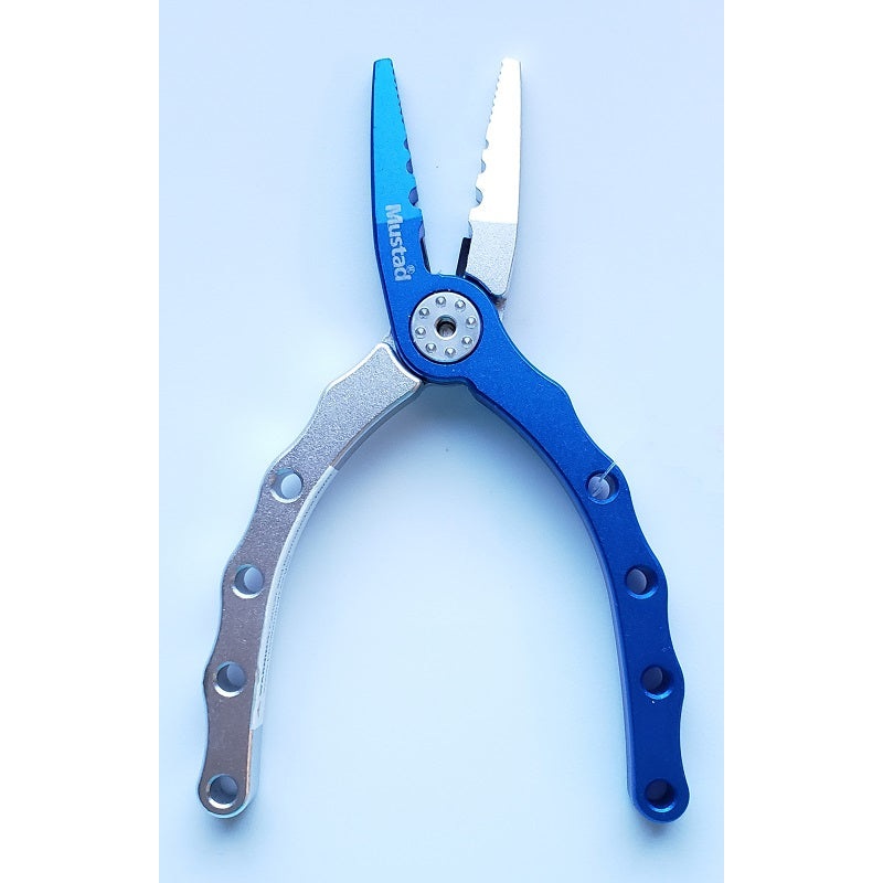 Mustad 6in Aluminum Pliers