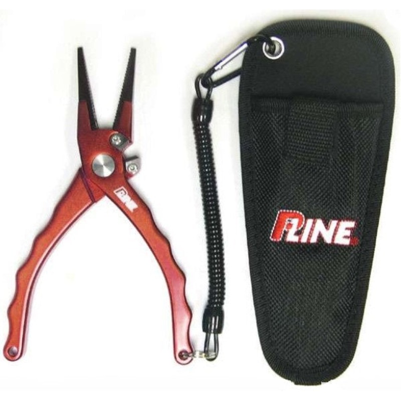 p-line-adaro-aluminum-pliers-with-holster-red-7-5_1 P-Line Adaro Aluminum Pliers With Holster Red 7.5
