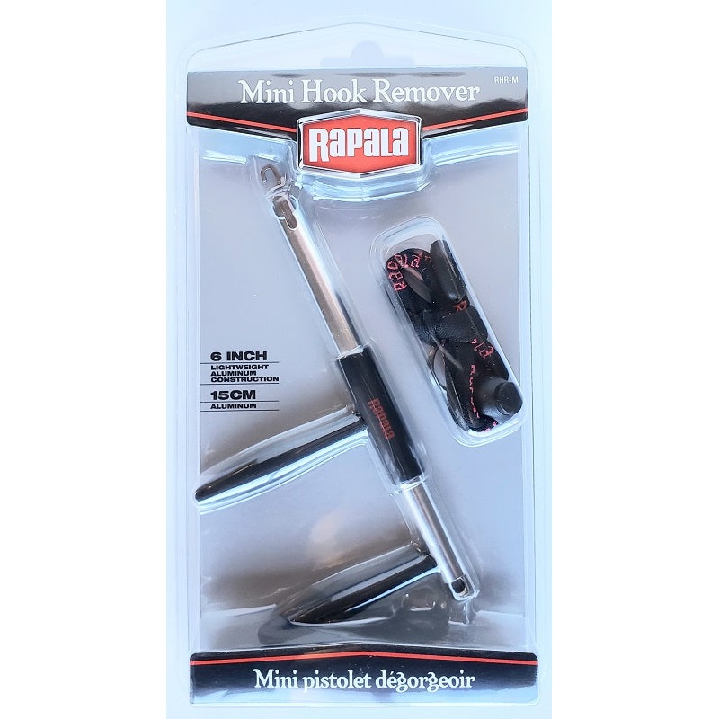 Rapala 6 Fish Hook Remover RHR-M