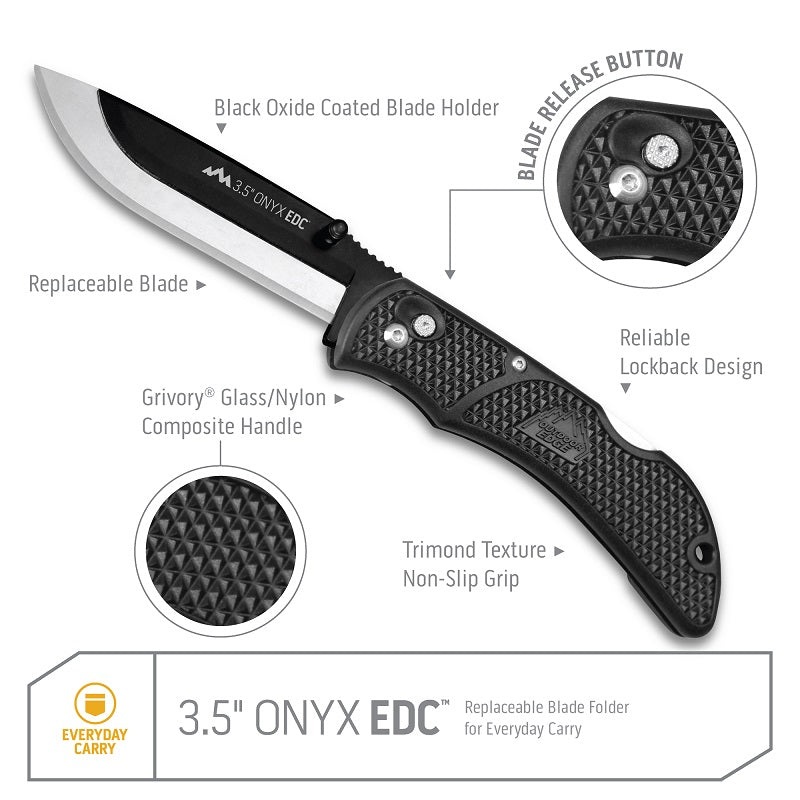 outdoor-edge-onyx-edc-knife-with-replaceable-blades_1 Outdoor Edge Onyx EDC Knife with Replaceable Blades