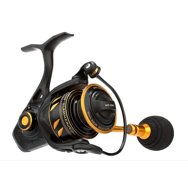 Penn Slammer IV Spinning Reel SLAIV2500