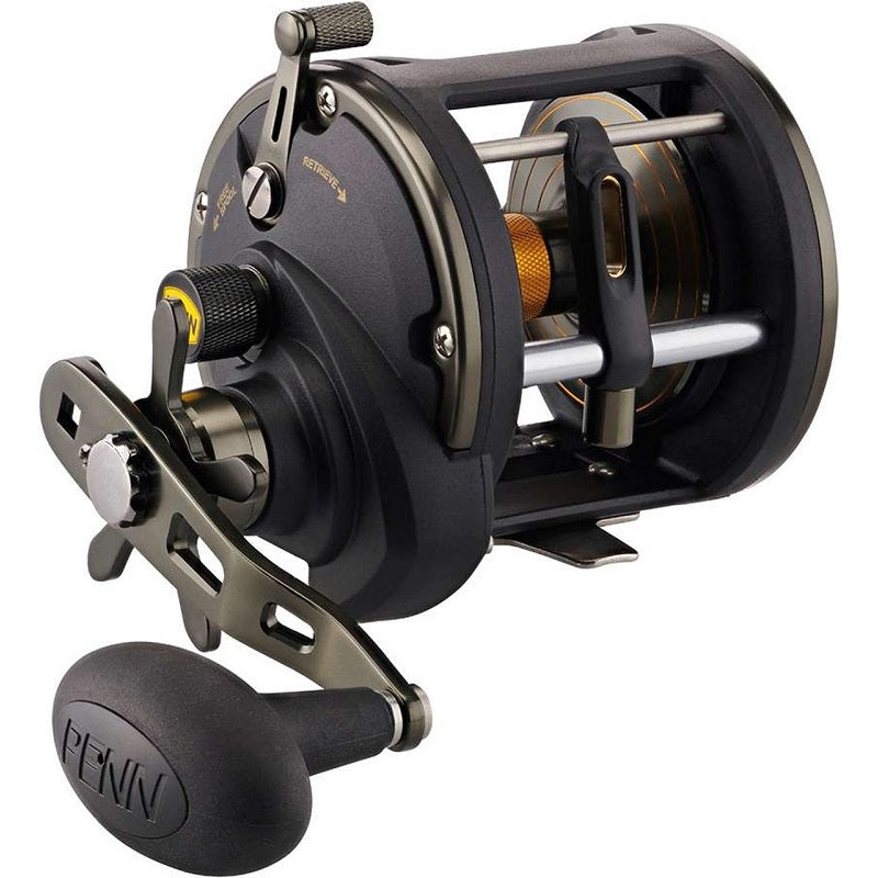 Penn Squall II Level Wind Conventional Reel SQLII30LW