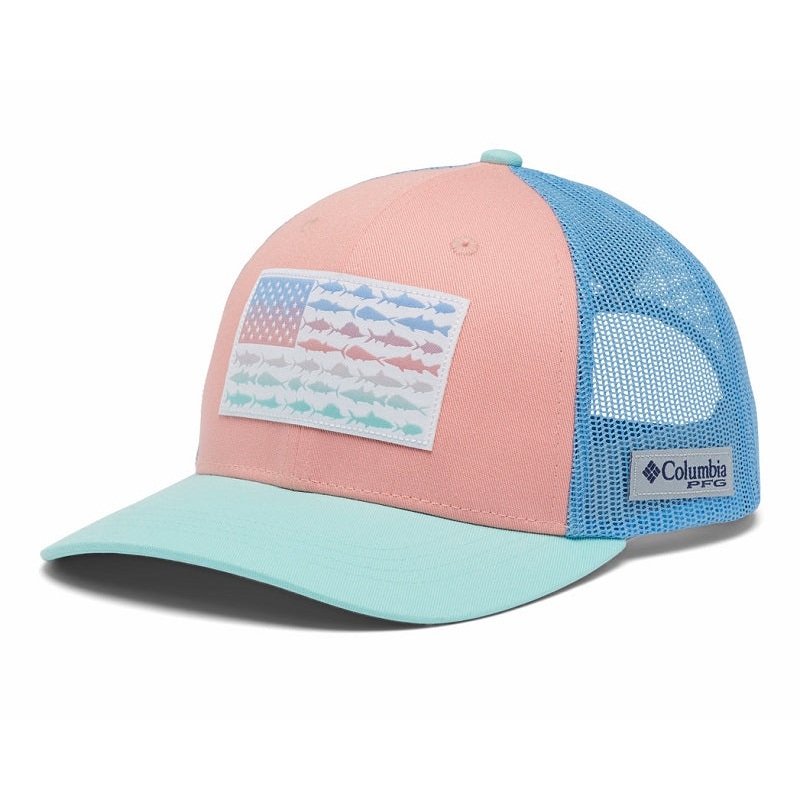 Columbia PFG Women’s Fish Flag Snap Back Hat CL3770-818