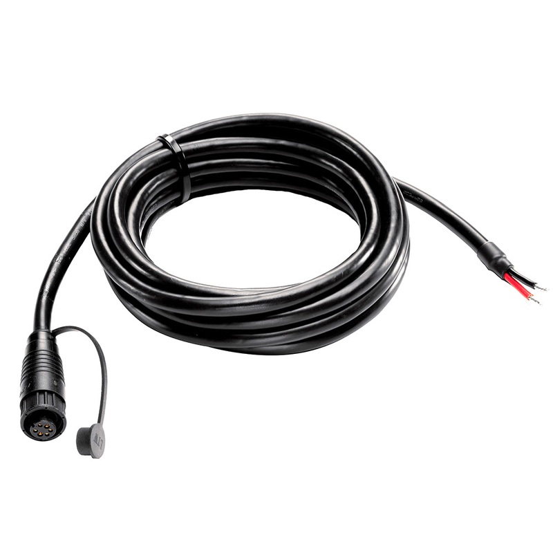 Humminbird PC13 APEX Power Cable – 6 [720110-1]