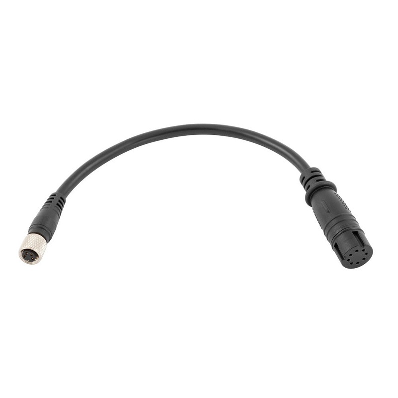 Minn Kota MKR-DSC-15 DSC Transducer Adapter Cable – Lowrance 8-PIN [1852078]