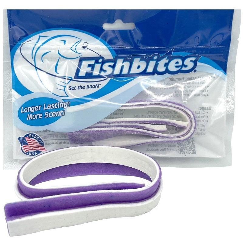 Fishbites Longer Lasting E-Z Clam Periwinkle
