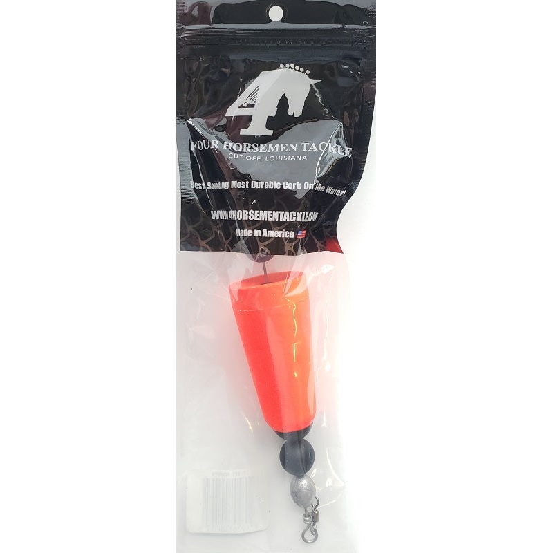 four-horsemen-tackle-concave-popper-cork-red-3-1pk_1 Four Horsemen Tackle Concave Popper Cork Red 3 1pk