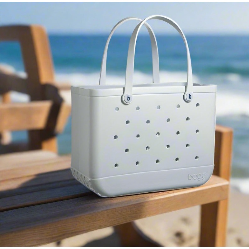 Original Bogg Bag Shore White