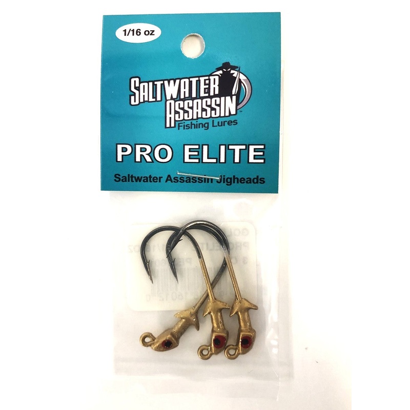 saltwater-assassin-pro-elite-jigheads-gold-1-16oz-3pk_1 Saltwater Assassin Pro Elite Jigheads Gold 1/16oz 3pk