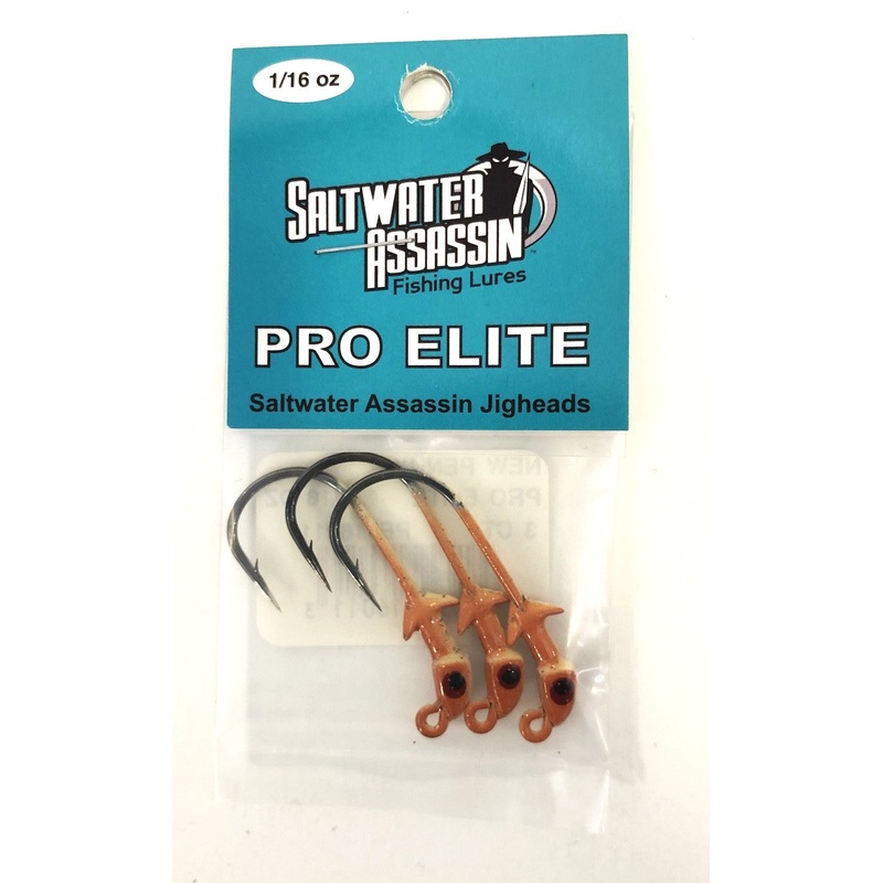 saltwater-assassin-pro-elite-jigheads-new-penny-1-16oz-3pk_1 SaltWater Assassin Pro Elite Jigheads New Penny 1/16oz 3pk