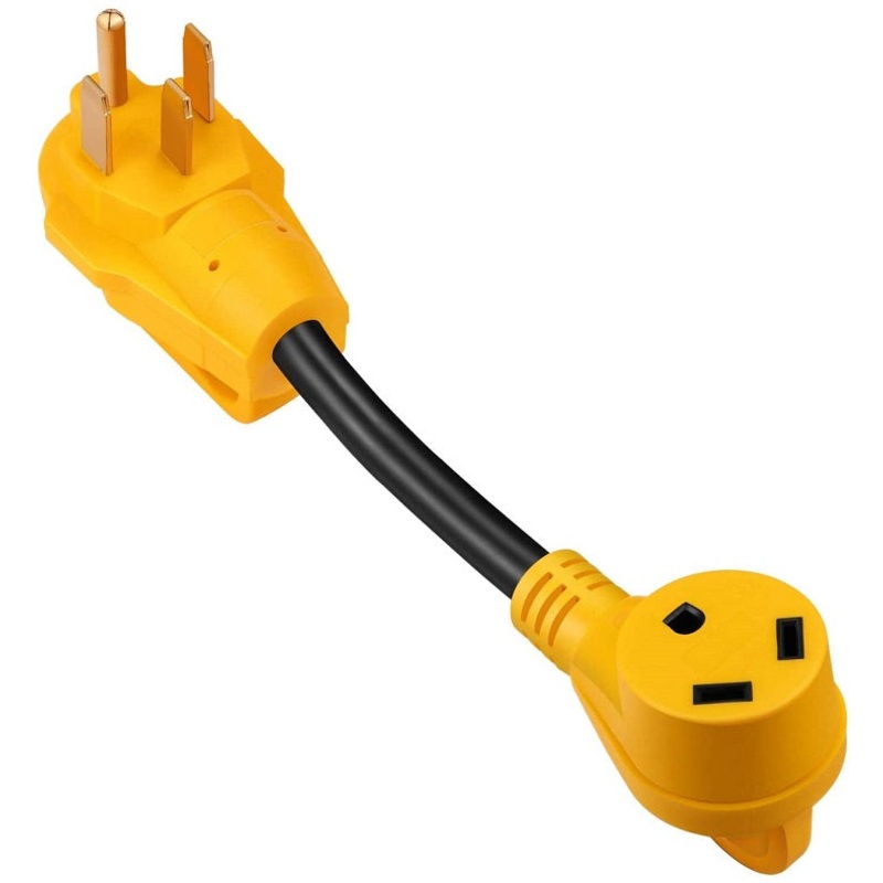 Camco 50AM/30AF Power Grip 18 Dogbone