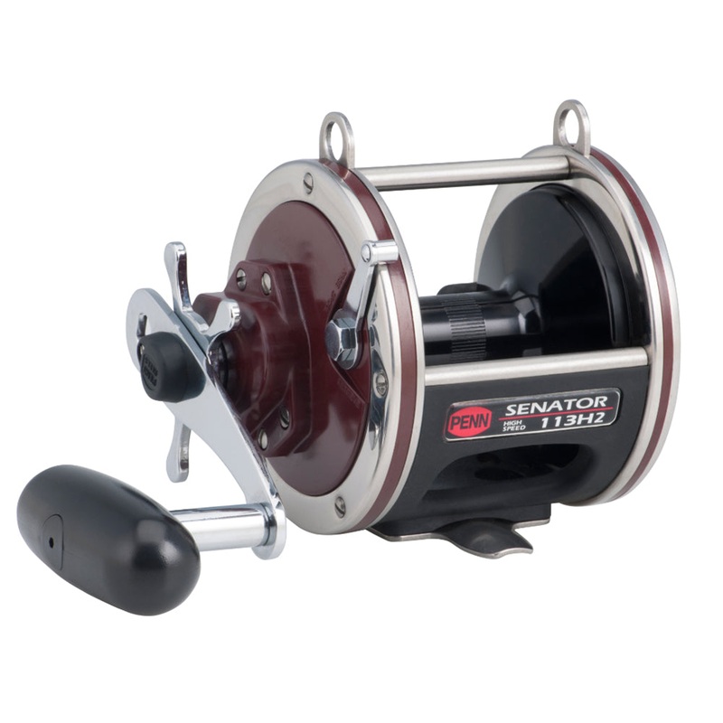 PENN Special Senator 4/0 Conventional Reel – 113H2 [1153838]