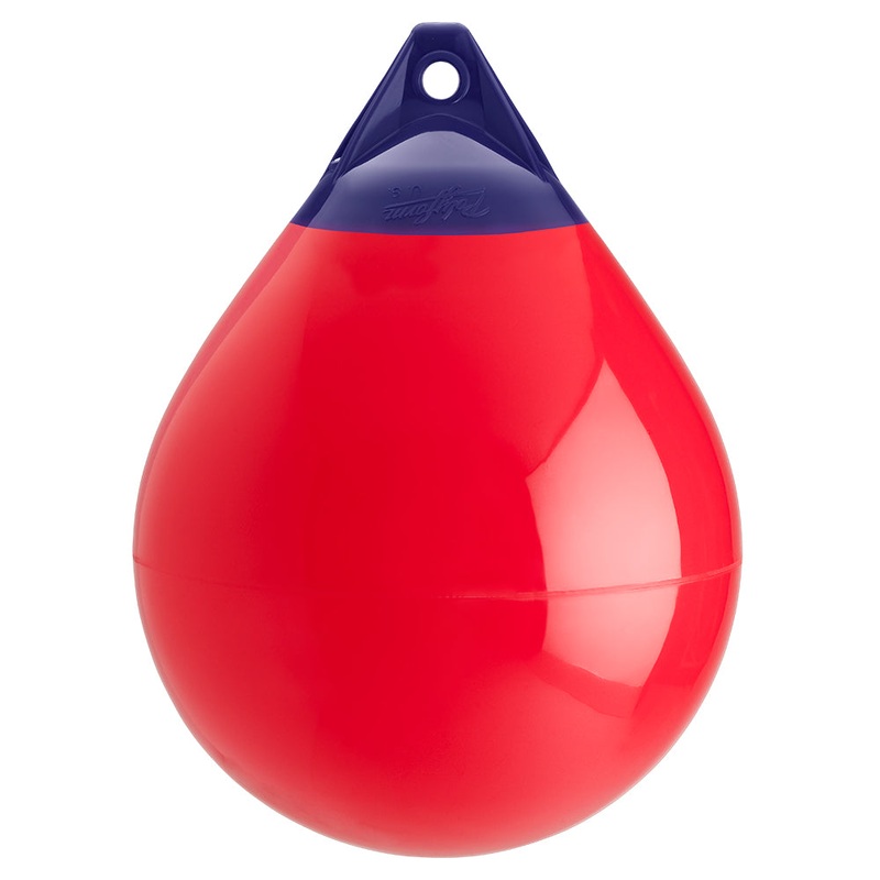 Polyform A-4 Buoy 20.5 Diameter – Red [A-4 RED]
