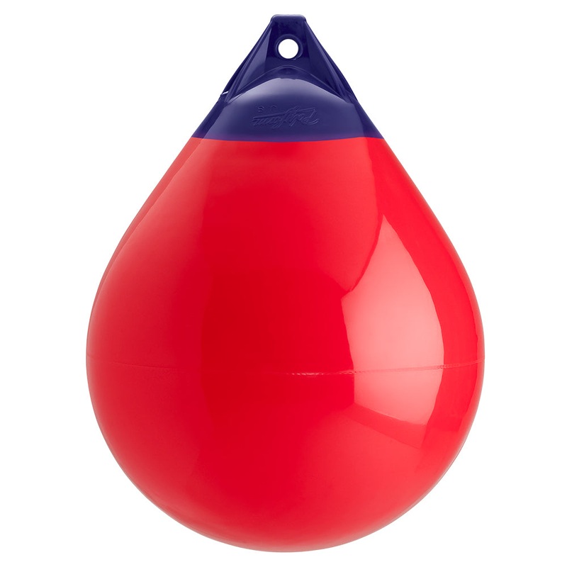 Polyform A-5 Buoy 27 Diameter – Red [A-5 RED]