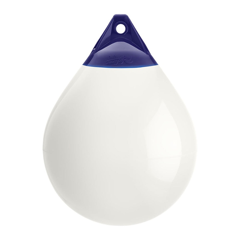 Polyform A-4 Buoy 20.5 Diameter – White [A-4 WHITE]