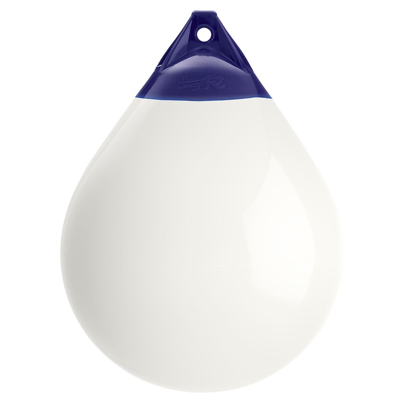 Polyform A Series Buoy A-5 – 27 Diameter – White [A-5 WHITE]