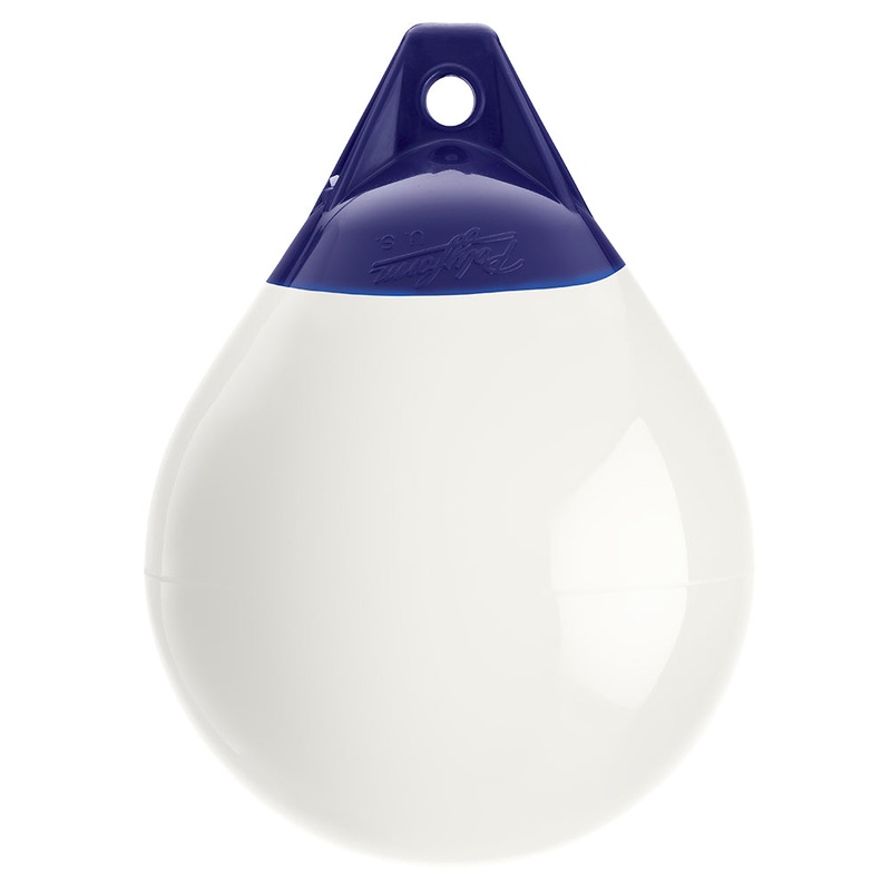 Polyform A-2 Buoy 14.5 Diameter – White [A-2 WHITE]