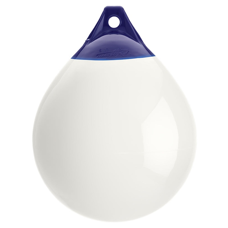 Polyform A-3 Buoy 17 Diameter – White [A-3 WHITE]