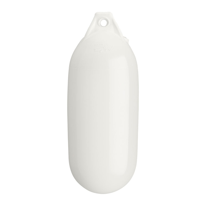 Polyform S-1 Buoy 6 x 15 – White [S-1 WHITE]