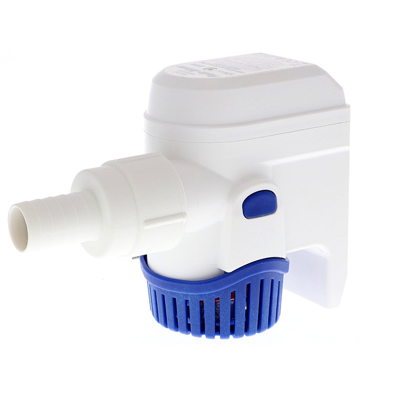 Rule Rule-Mate 800 Fully Automated Bilge Pump – 24V [RM800B-24]