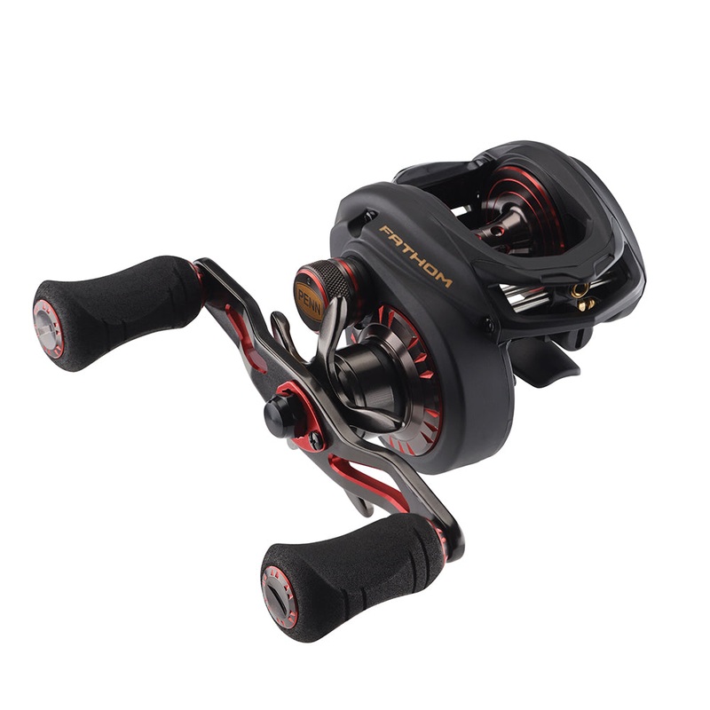 PENN Fathom Low Profile Reel – FTH200LPHS [1525453]