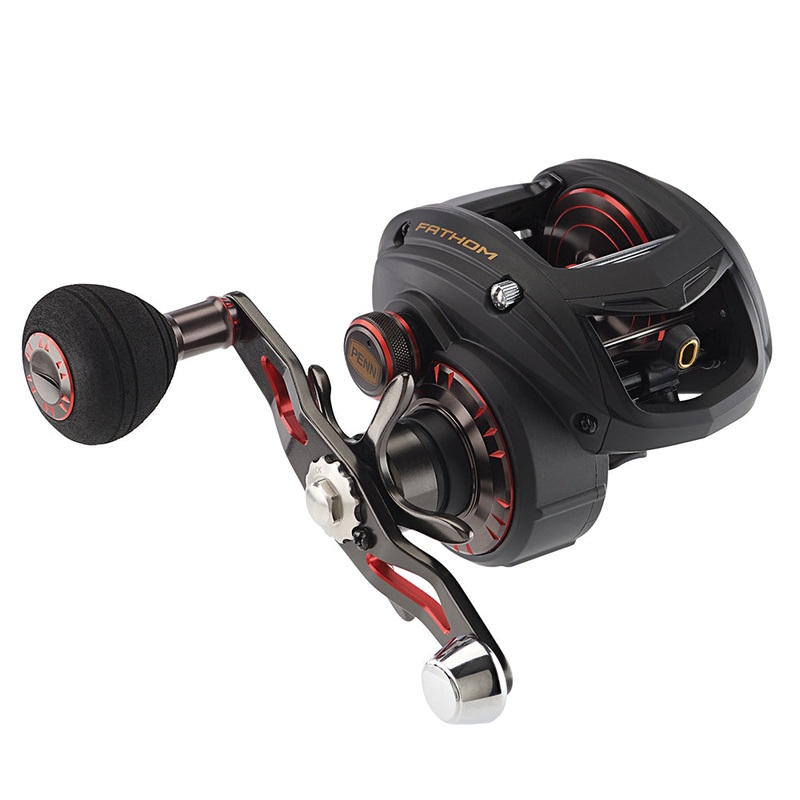 PENN Fathom Low Profile Reel – FTH400LPHS [1525499]