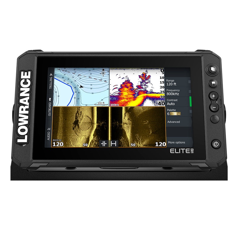 Lowrance Elite FS 9 Chartplotter/Fishfinder – No Transducer [000-15707-001]