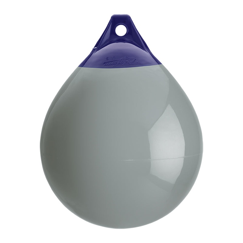 Polyform A-3 Buoy 17 Diameter – Grey [A-3 GREY]