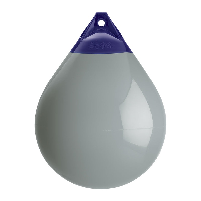 Polyform A-5 Buoy 27 Diameter – Grey [A-5 GREY]