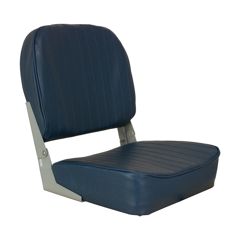 Springfield Economy Folding Seat – Blue [1040621]
