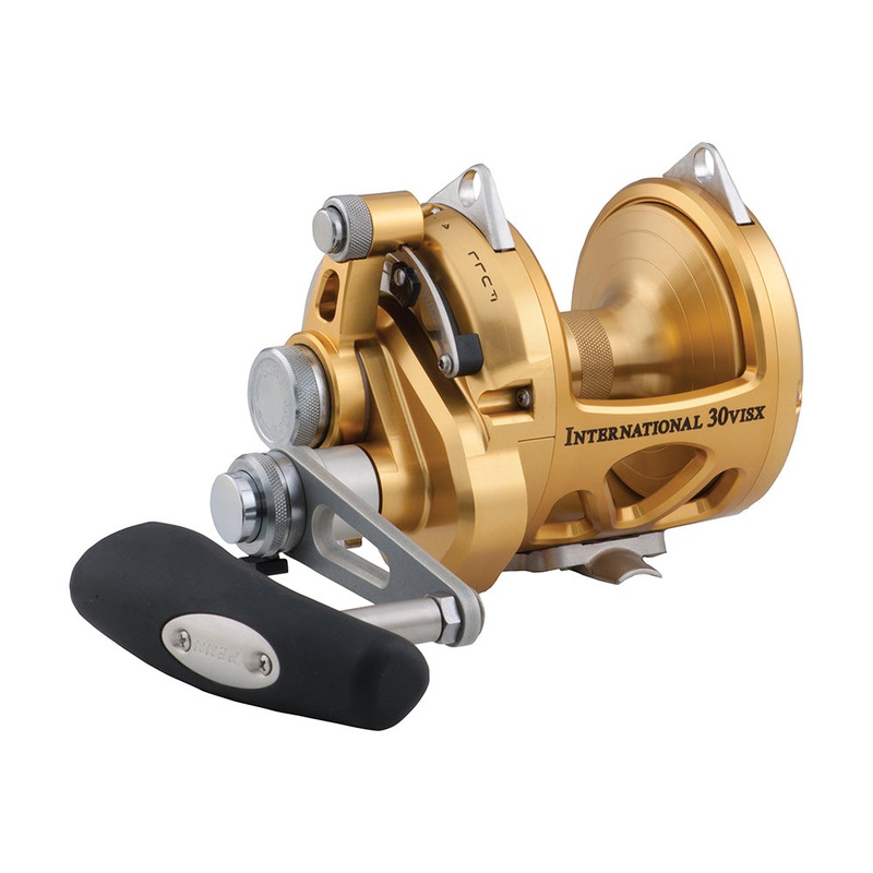 PENN International 30 VISX Reel INT30VISX – Gold [1370780]