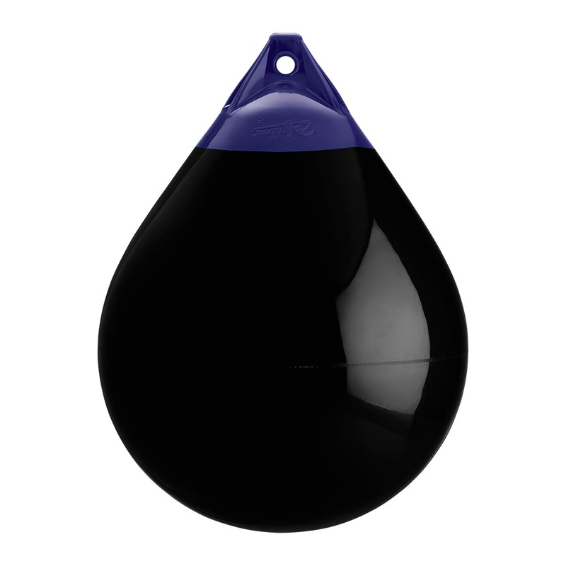 Polyform A-5 Buoy 27 Diameter – Black [A-5 BLACK]