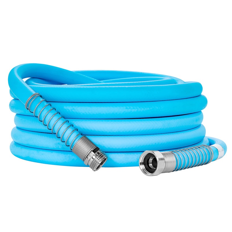 Camco EvoFlex 75 RV/Marine Drinking Water Hose – 5/8 ID [22597]