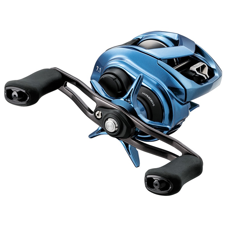 Daiwa Coastal TWS 80 Baitcast Reel – CLTW80H [CLTW80H]