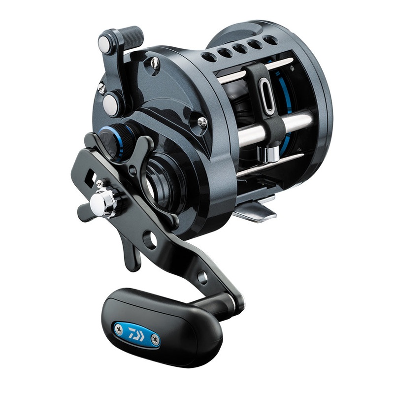 Daiwa Saltist LW Conventional Levelwind Reel – STTLW40HB [STTLW40HB]
