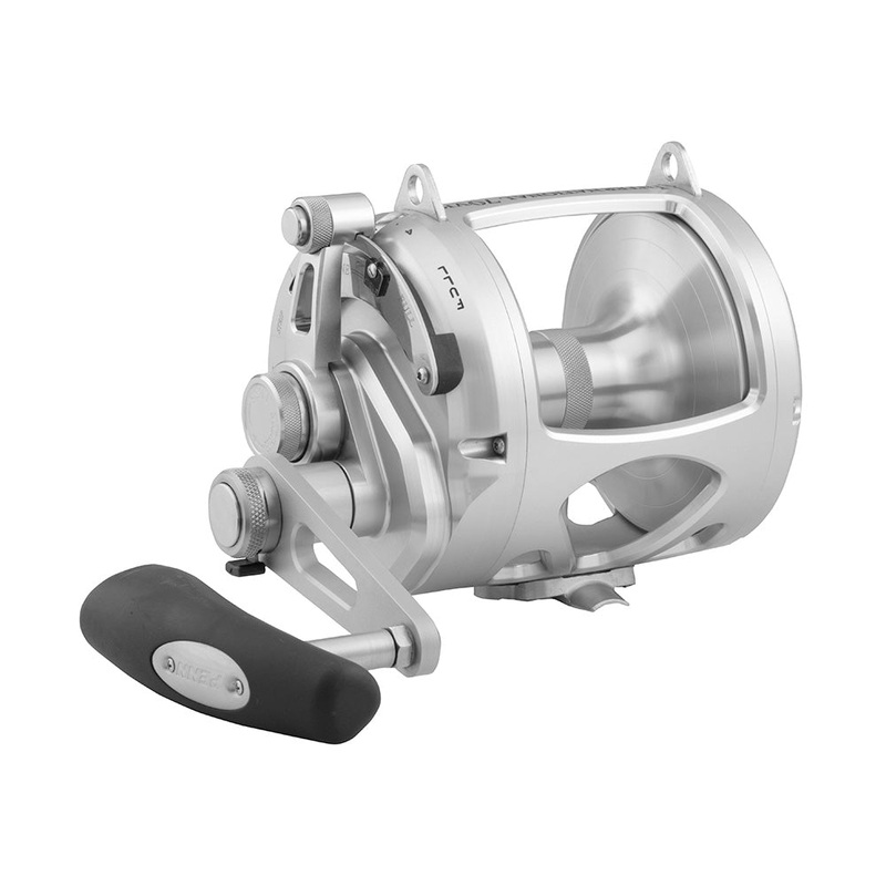 PENN International 70 VISS Reel INT70VISS – Silver [1419235]