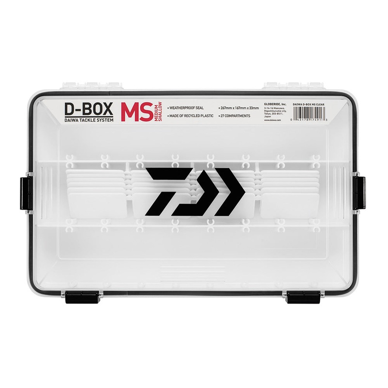 Daiwa D-Box Feeder Case – 3600 Shallow [D-BOXMS]