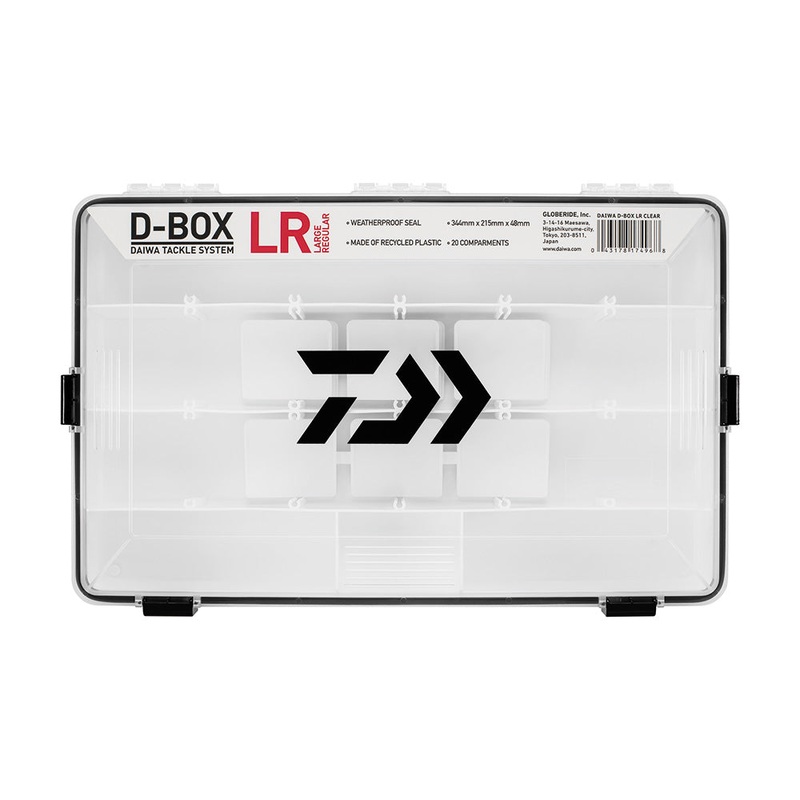 Daiwa D-Box Feeder Case – 3700 Large – Regular [D-BOXLR]