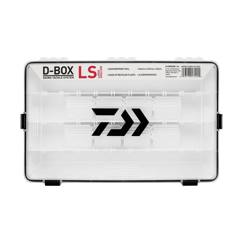 Daiwa D-Box Feeder Case – 3700 Large – Shallow [D-BOXLS]