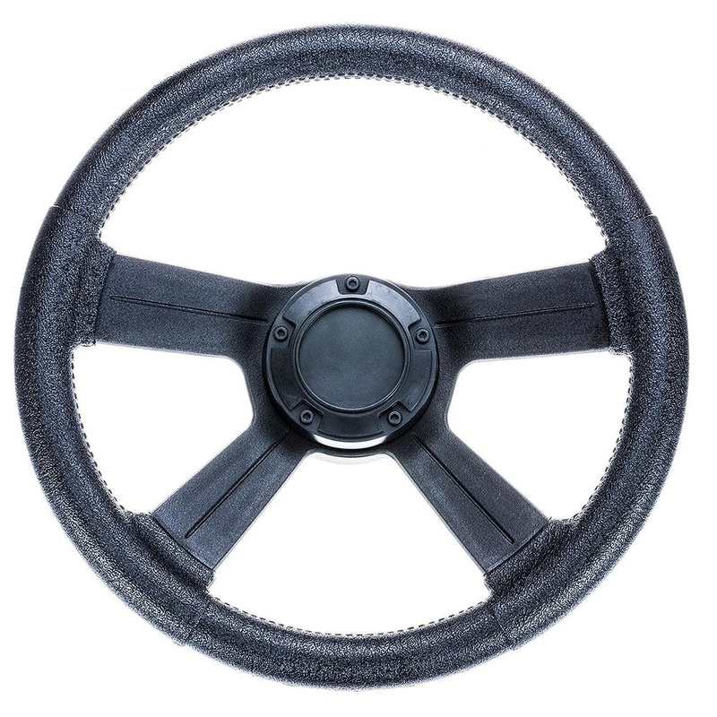 Attwood Soft Grip 13 Steering Wheel [8315-4]