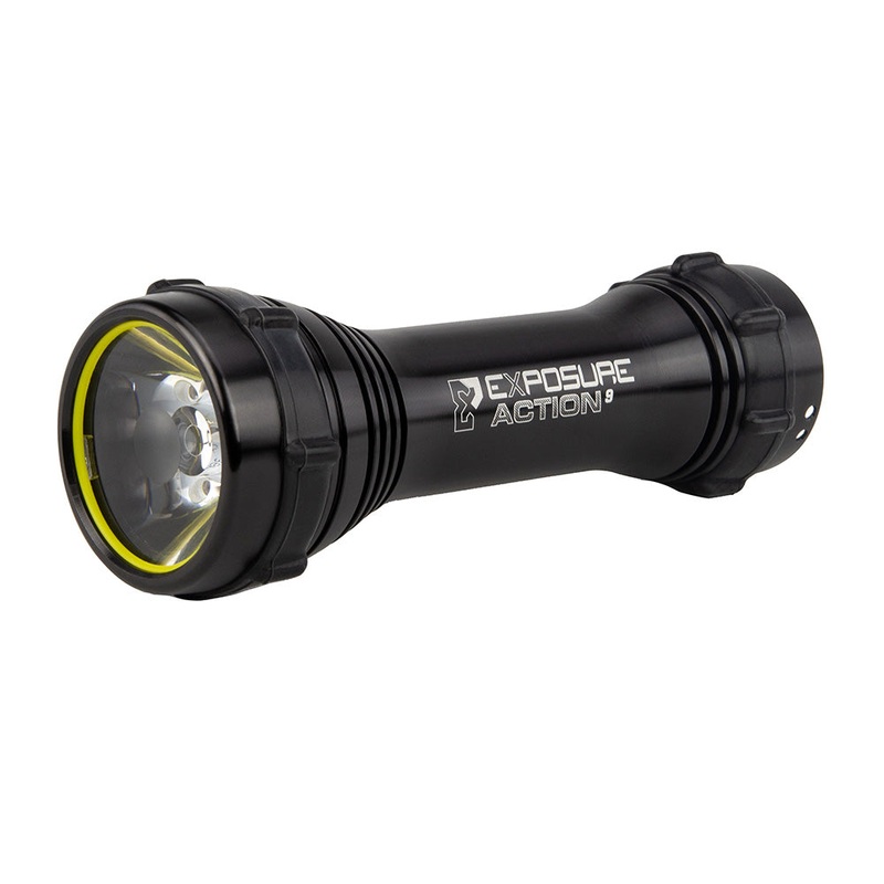 ACR Action Spot-9-Degree Beam Light – 1000 Lumens [EXPACTION1-9]