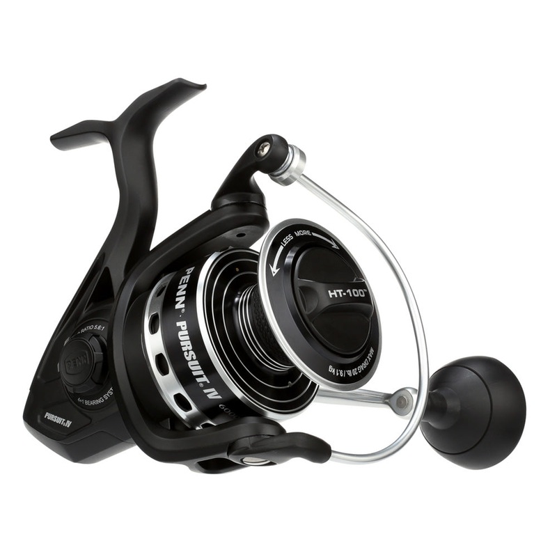 PENN Pursuit IV Spinning Reel – Blister Pack [1545788]