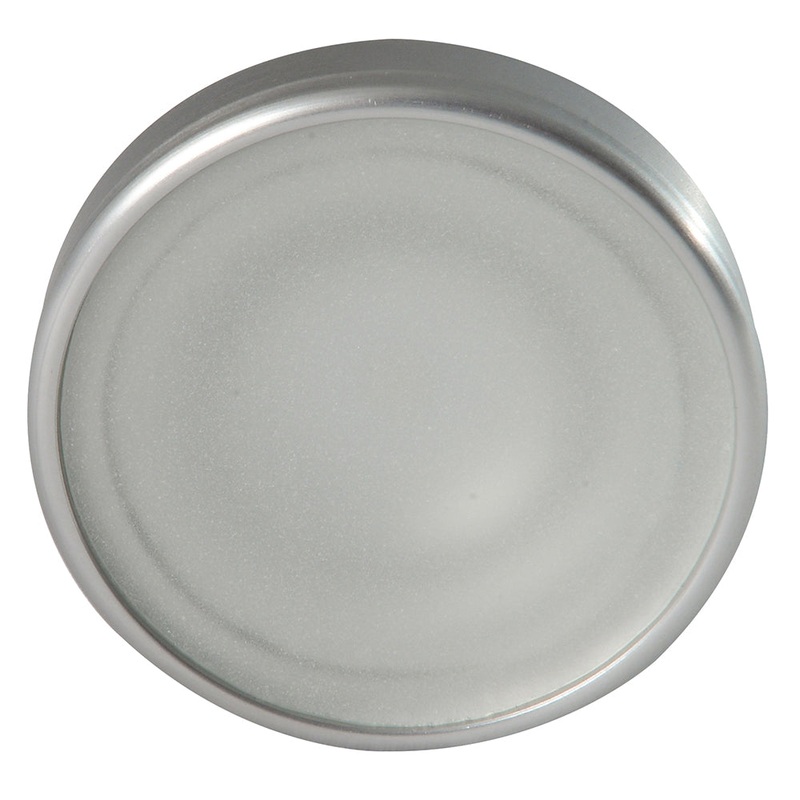 Lumitec Halo Flush Mount Down Light Spectrum RGBW – Brushed Housing [112807]