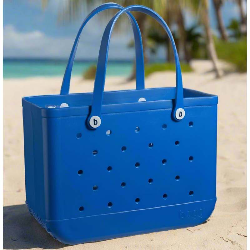 Original Bogg Bag Blue Eyes