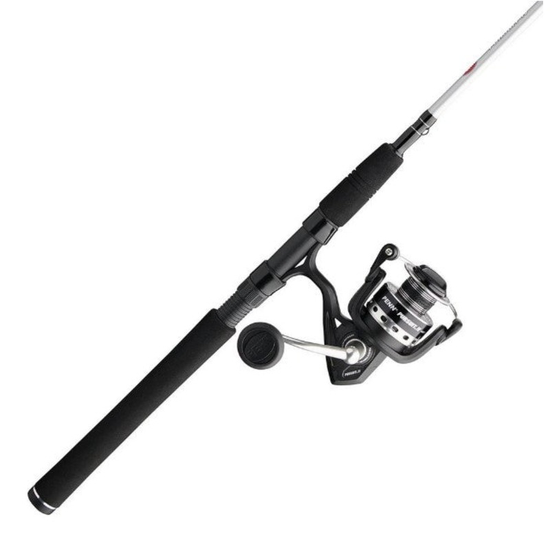 Penn Pursuit IV 4000 Rod & Reel Combo PURlV4000701M