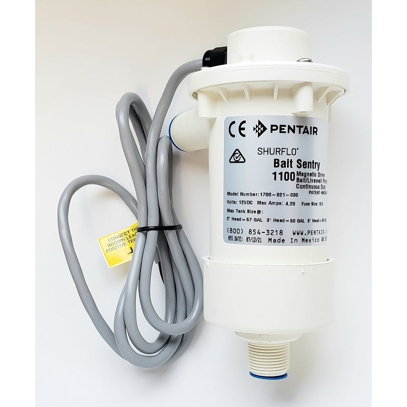 SHURflo Bait Sentry 1100