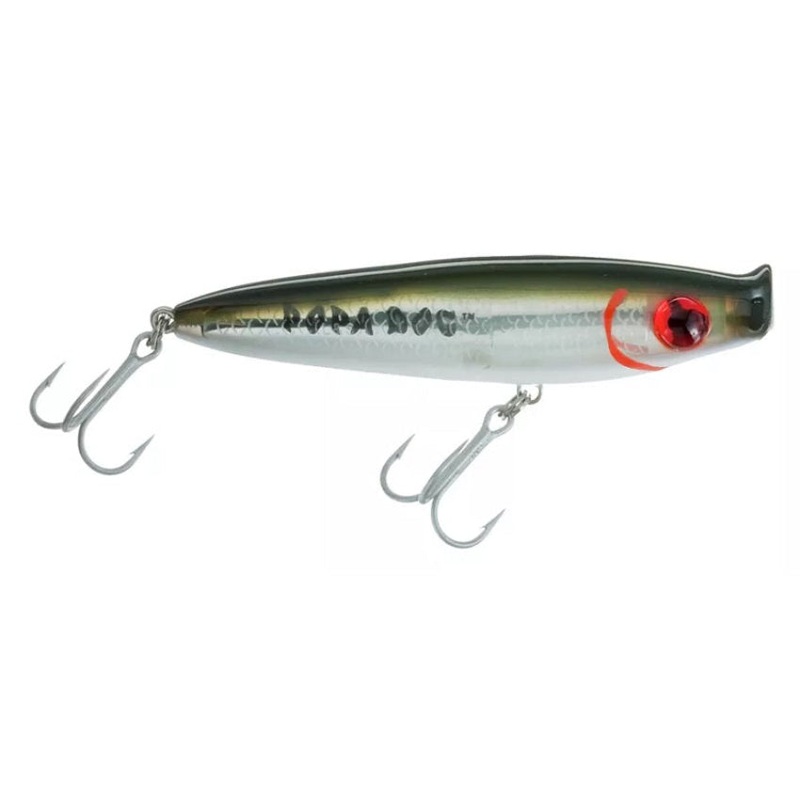 MirrOlure Popa Dog Surface Walker 87MR-18