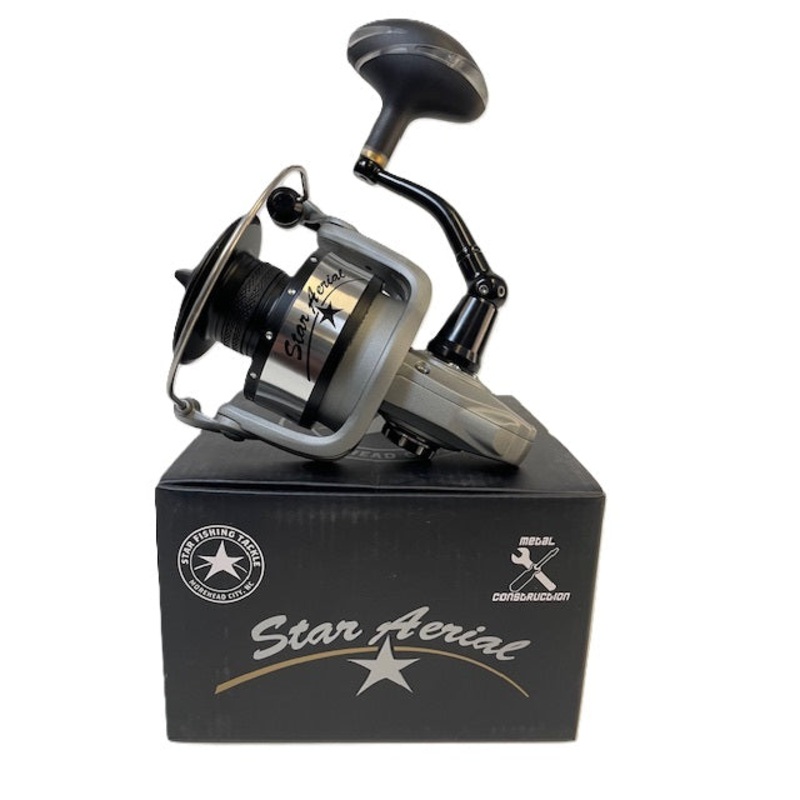 Star Aerial Spinning Reel EX8000
