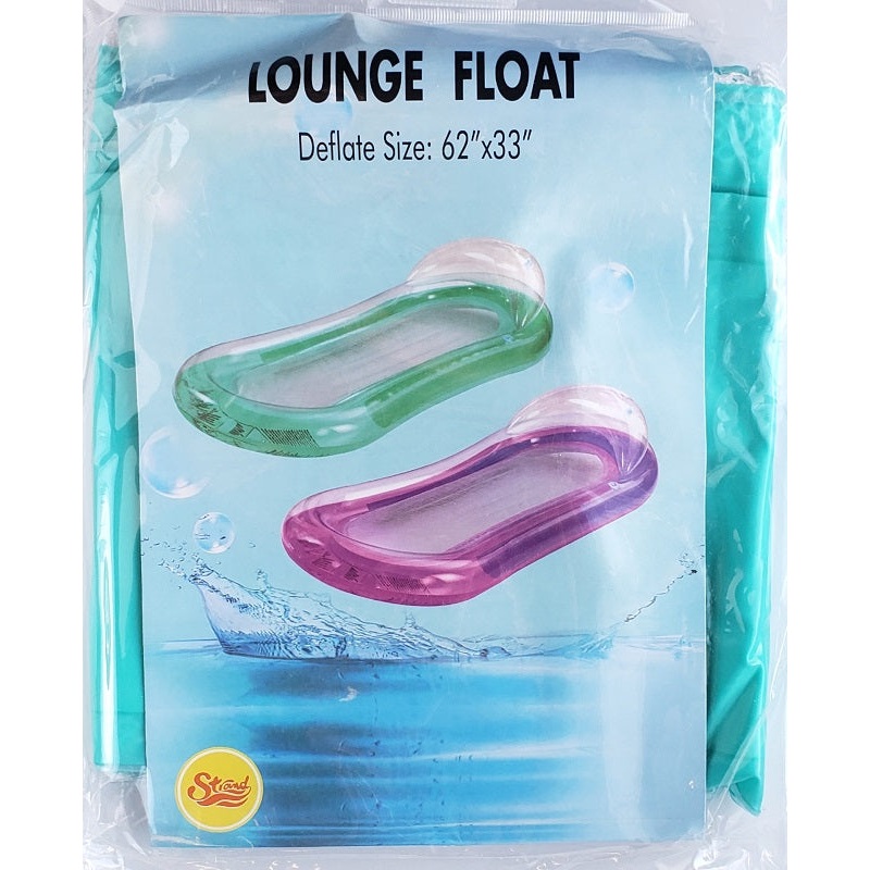 Strand MINT Lounge Float Inflatable IN16084