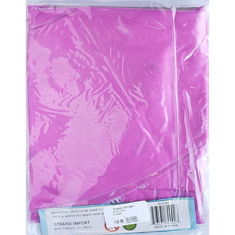 strand-pink-lounge-float-inflatable-in16084_1 Strand PINK Lounge Float Inflatable IN16084